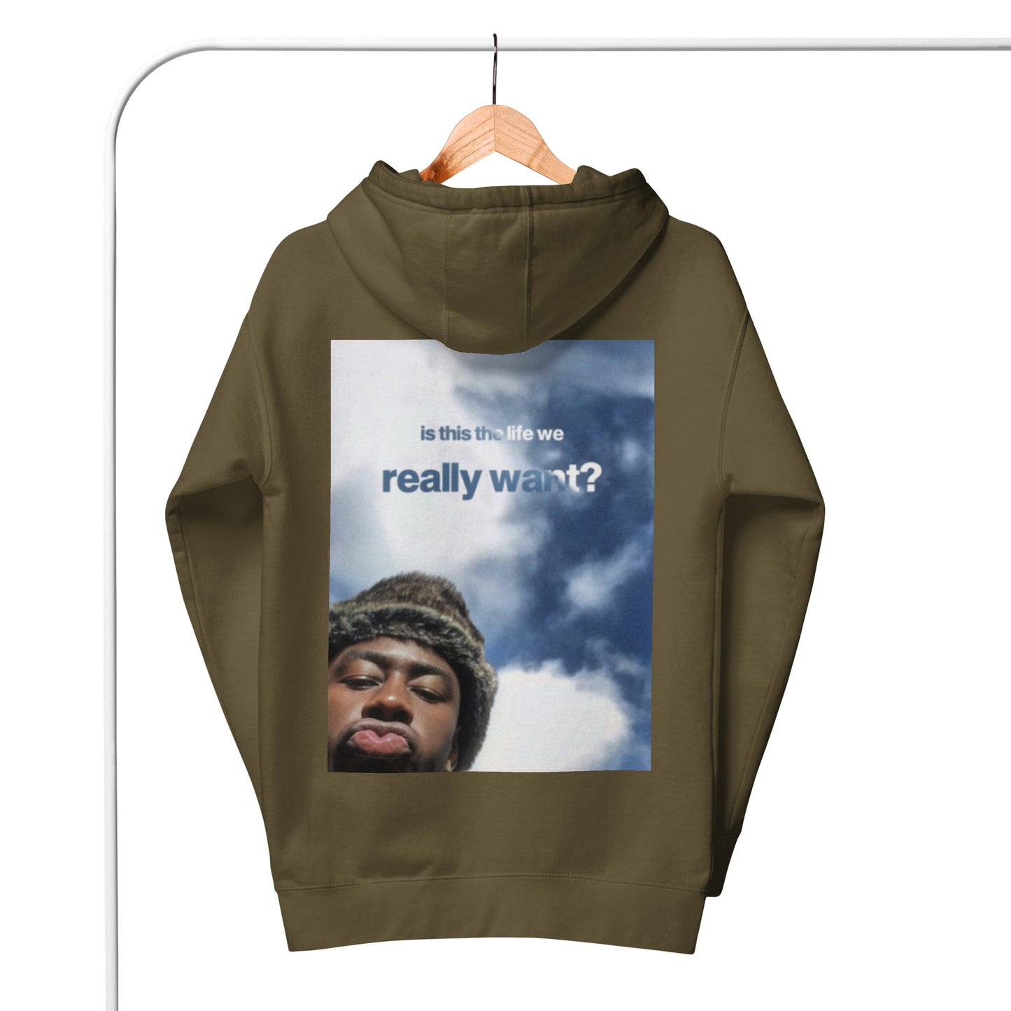 Product mockup